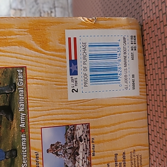 1998 GI Joe United States Marine Corp Boot Camp 12" Figure - Picture 4 of 8